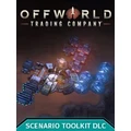 Stardock Offworld Trading Company Scenario Toolkit DLC PC Game